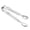 Silver-12 pcs, variant on 12 Pack Small Serving Tongs - 12 Pack Stainless Steel Mini Serving Tongs for Appetizers Tea Party Coffee Bar - 4.3 Inch (Silver)