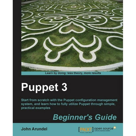 Puppet 3.0 Beginner's Guide (Paperback)