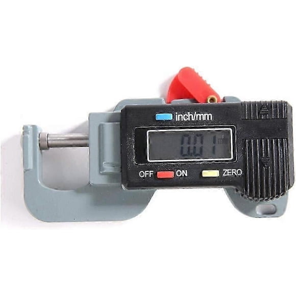 Feeler Gauge Digital Feeler Gauge Electronic Micrometer