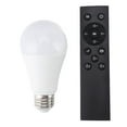 thumbnail image 2 of Ampoule LED Intelligente, Ampoule LED A19 100-245V Gradation Continue Base 2.4GHz E26 pour Chambre, 2 of 7