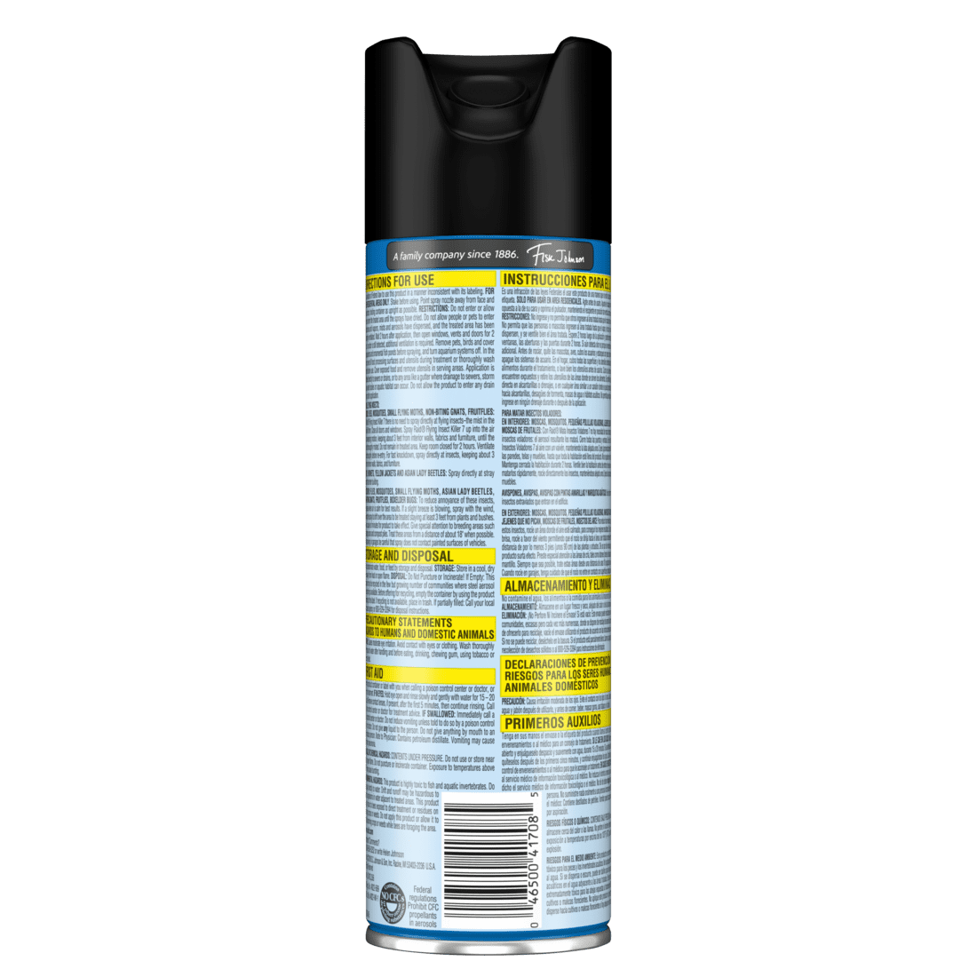 Raid Flying Insect Killer Outdoor Fresh 11 oz