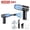 Black-double Filter Element, variant on [Wireless Vacuum Cleaner] Portable Cordless Handheld Vacuum Cleaner | Upgraded Version, Cyclone Suction Wireless, Rechargeable Strong Suction for Cars/Offices/Homes