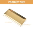 thumbnail image 2 of WRISTBIQUE Rectangular Resistente Para Almacenamiento Y Presentación Decorativa, 2 of 8