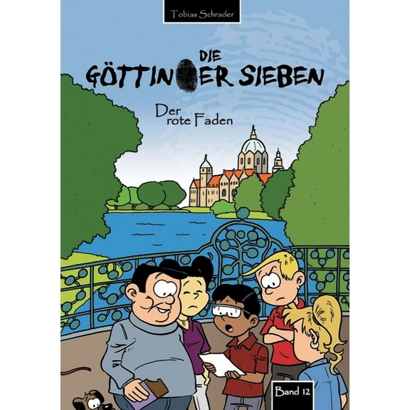 Die Göttinger Sieben : Der rote Faden (Paperback)