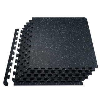 Puzzle Exercise Mat with EVA Foam Interlocking Tiles for MMA