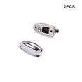 thumbnail image 4 of Soidarity 2 piezas Snare Drum Material conector Universal resistente al desgaste pequeños tambores oídos tienda reemplazo de instrumentos musicales Accesorios para instrumentos musicales Soidarity OD026238-00, 4 of 6