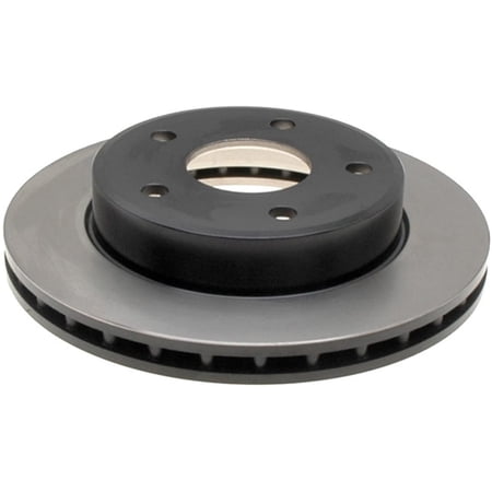 Vented Front Brake Rotor for Dodge Dakota 2005-2011 ACDelco 18A1801