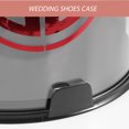 thumbnail image 3 of 1 set de zapatos de boda Caja de colección de tacones de alta tacón Caja de zapatos de boda, 3 of 4