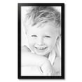 thumbnail image 2 of ArtToFrames 17x29 inch Black Picture Frame, Black Wood Poster Frame (4088), 2 of 8