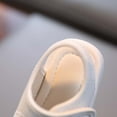 thumbnail image 4 of Girls Boys Sandal Adjustable Double Buckle Casual Flat Open Toe Lightweight Summer Shoes Outdoor Athletic Sandal for 1-6Y, 4 of 8