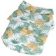 thumbnail image 4 of Camiseta para mascotas estilo hawaiano, disfraz de verano para mascotas, adecuado para perros y gatos pequeños y medianos, 4 of 8