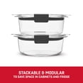 thumbnail image 5 of Rubbermaid Brilliance Round Tritan 2.0 Cup, 5 of 7