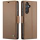 thumbnail image 2 of CaseMe Funda de Cuero para Samsung Galaxy A55 5G con Bloqueo RFID, para Samsung Galaxy A55 5G Funda para Mujer Hombre Tarjetero Cierre Magnético Funda Tipo Folio para Samsung Galaxy A55 5G, 2 of 11