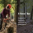 thumbnail image 2 of X-Force 20 in. Chainsaw Guide Bar, 2 of 5