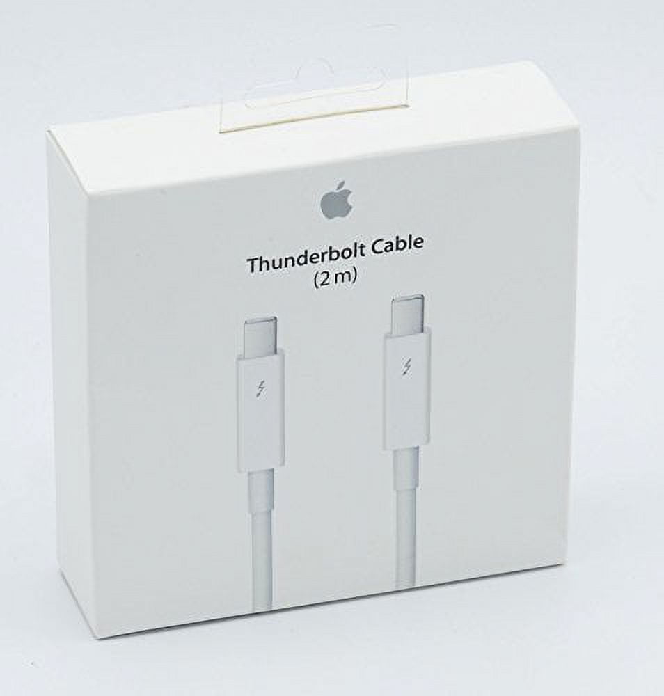 Apple Thunderbolt cable (2.0 m)