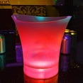 thumbnail image 4 of Enfriador de Bebidas Luminoso 2 Uds 5L para en hogar Baoblaze  Cubeta de hielo, 4 of 8