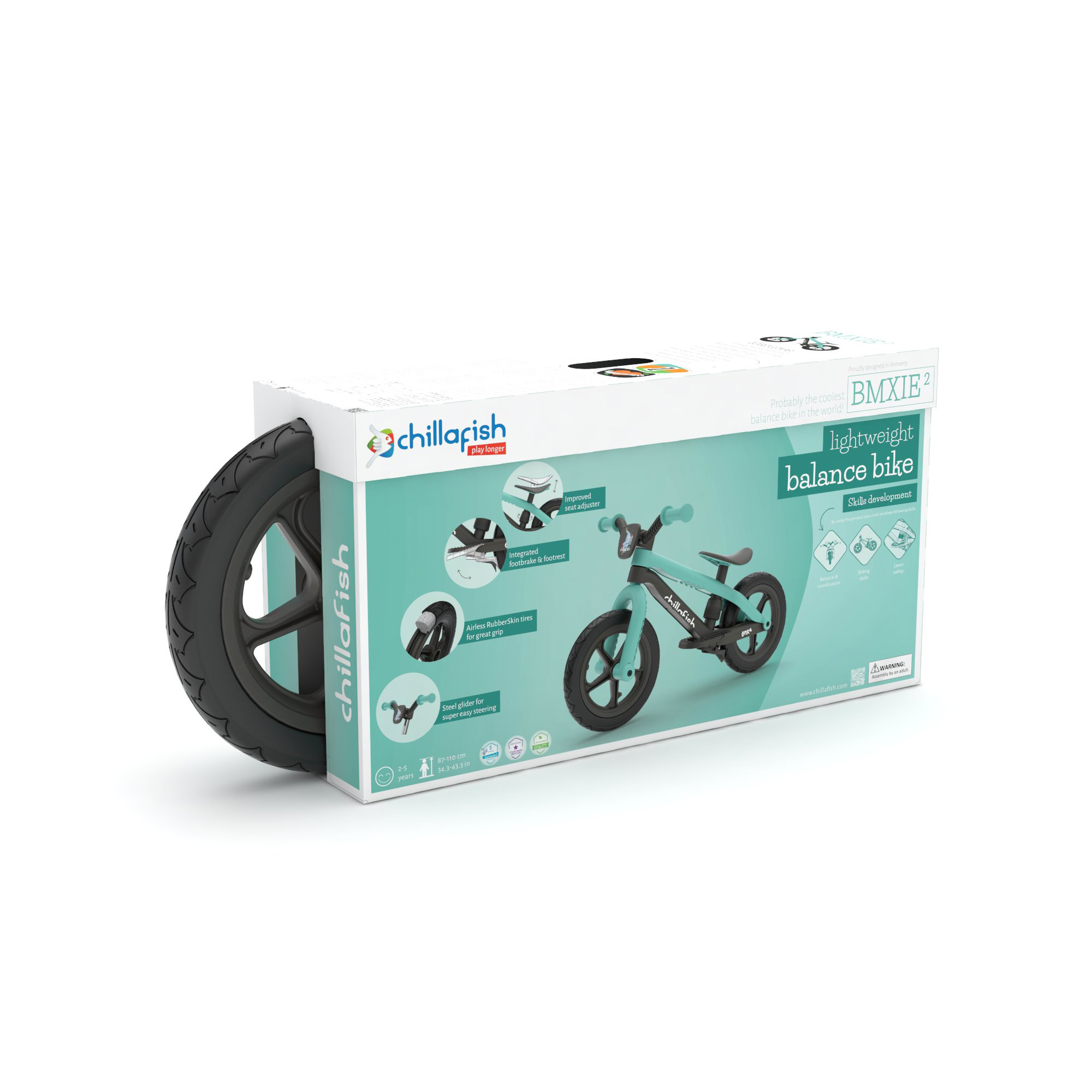 Chillafish balance outlet bike costco