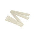 thumbnail image 4 of Cinturón Obi sólido para mujeres de tallas grandes INSPIRE CHIC, cinturón de lazo autoadherente, cinturón ancho para vestido de 35.43-45.67" color beige, 4 of 6