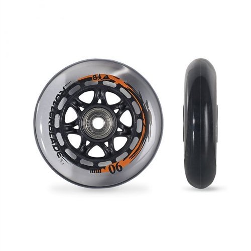 Rollerblade Abec 9 High Performance Skate Bearings Complete Wheel Kit