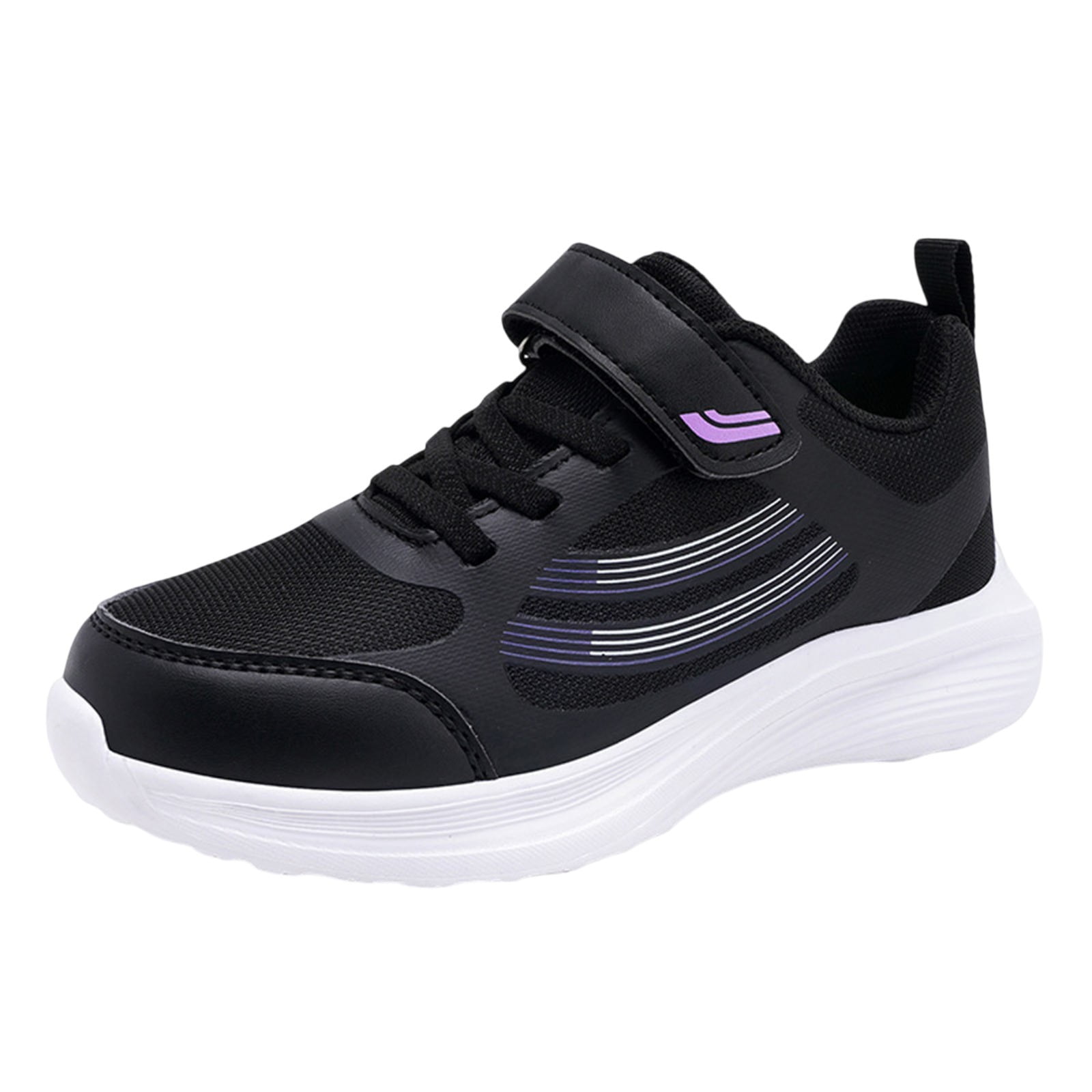Boys Sneakers Sizes 4-4.5 Years Little Breathable Fashion Athletic
