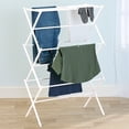thumbnail image 2 of Space-Saving Laundry Helper Drying Rack, 2 of 4