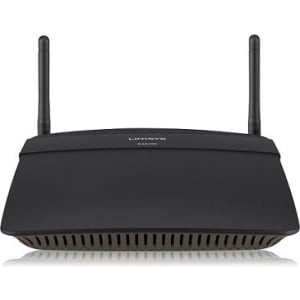 Linksys EA6100 IEEE 802.11ac Ethernet Wireless Router - 2.40 GHz ISM Band - 5 GHz UNII Band - 2 x Antenna(2 x External) - 867 Mbit/s Wireless Speed - 4 x Network Port - 1 x Broadband Port - USB