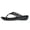 Black, variant on Women's Silverthorne 360° Ornamented Sandals, Turquoise, Size 9