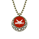 thumbnail image 1 of Colgante Estrella Collar Luna Cadena Joyas Unbranded M, 1 of 3