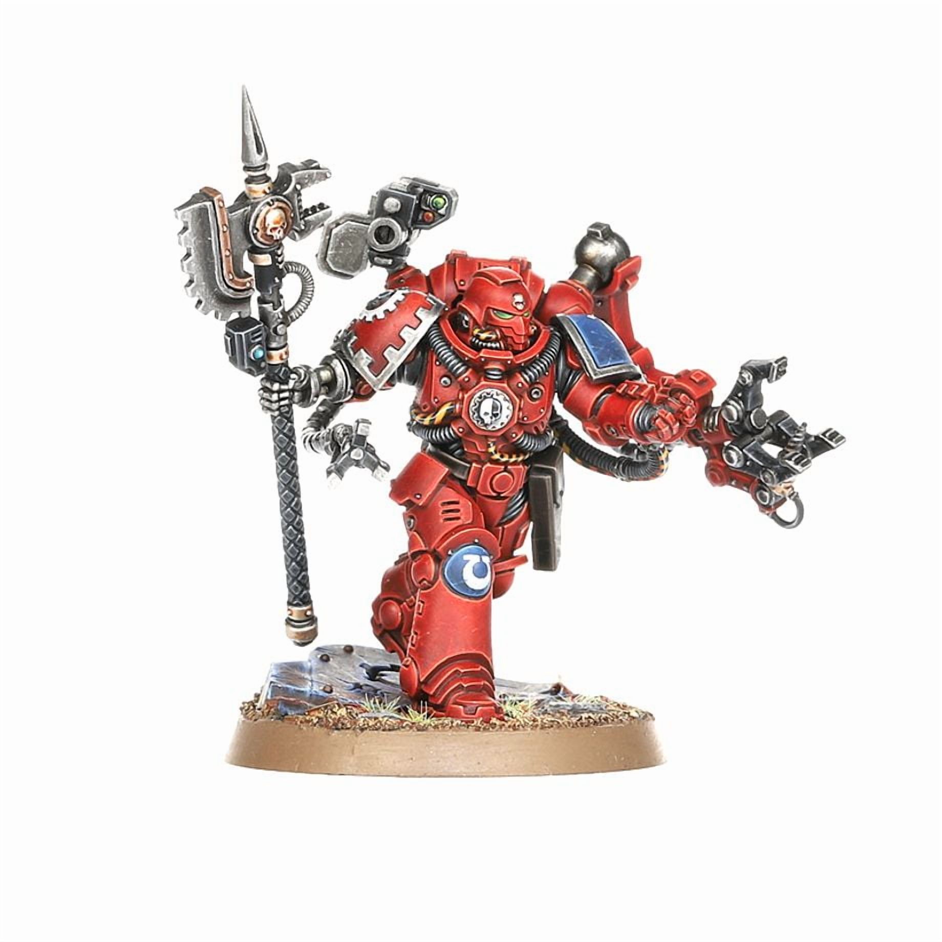 Games Workshop - Warhammer 40K - Space Marines - Primaris Techmarine