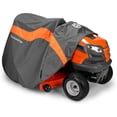 thumbnail image 3 of Genuine OEM Husqvarna 54" Heavy Duty Durable Weather-Resistant Tarp Cover for Riding Lawn Mowers and Lawn Tractors / 588208702, 3 of 3
