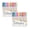 A21 B 5.3" 2Pack, variant on 2Pcs Tip Outline Marker For Precision Line Work And Color Coding Crafting Stationery For Writing Drawing And Labeling 2Ml