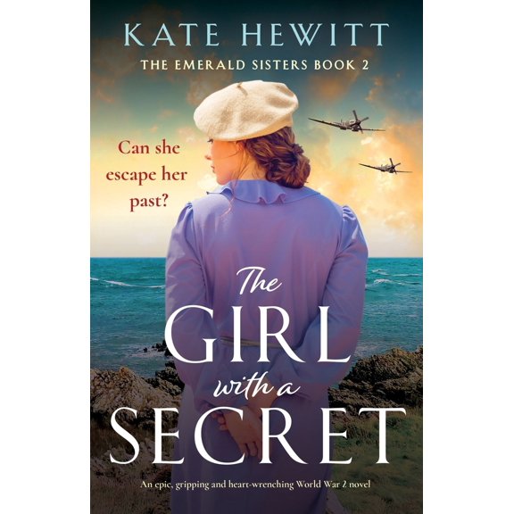 Pre-Owned The Girl with a Secret: An epic, gripping and heart-wrenching World War 2 novel (Paperback) 1837902933 9781837902934