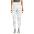 thumbnail image 3 of Secret Treasures Women’s Cuffed Sleep Pants, 3 of 5