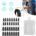 thumbnail image 4 of 32PCS Car Vacuum Tire Repair Nails Rubber Screw Nail Fast Tool Set, 4 of 7