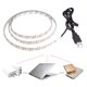 thumbnail image 3 of Impermeable Rgb 3528 Smd Usb 30Led Tira De Luz Lámpara De Cadena Dc 5V 50Cm / 1.6Ft Yuarrent HA026213-03, 3 of 6