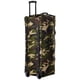 thumbnail image 3 of Bolsa de lona rodante Rockland CAMO con ruedas extra grandes, 3 of 8