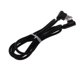 thumbnail image 1 of Cable de carga micro USB Baoblaze negro, 1 of 8