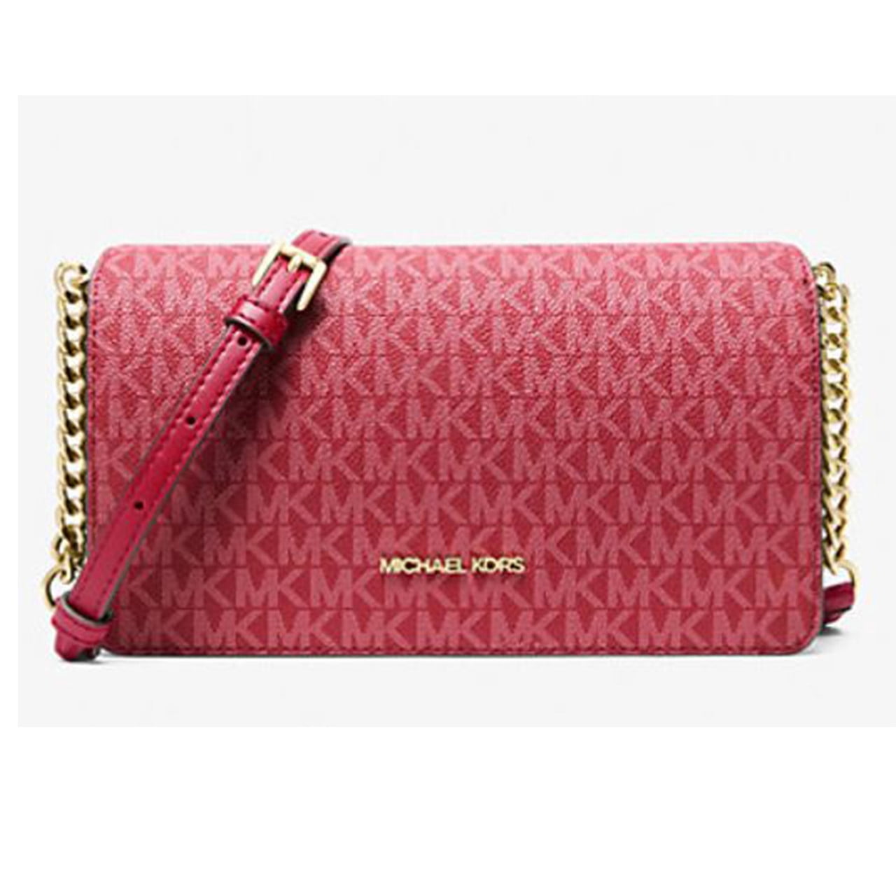 Michael Kors Michael Kors Medium Full Flap Messenger Crossbody Women's Bag