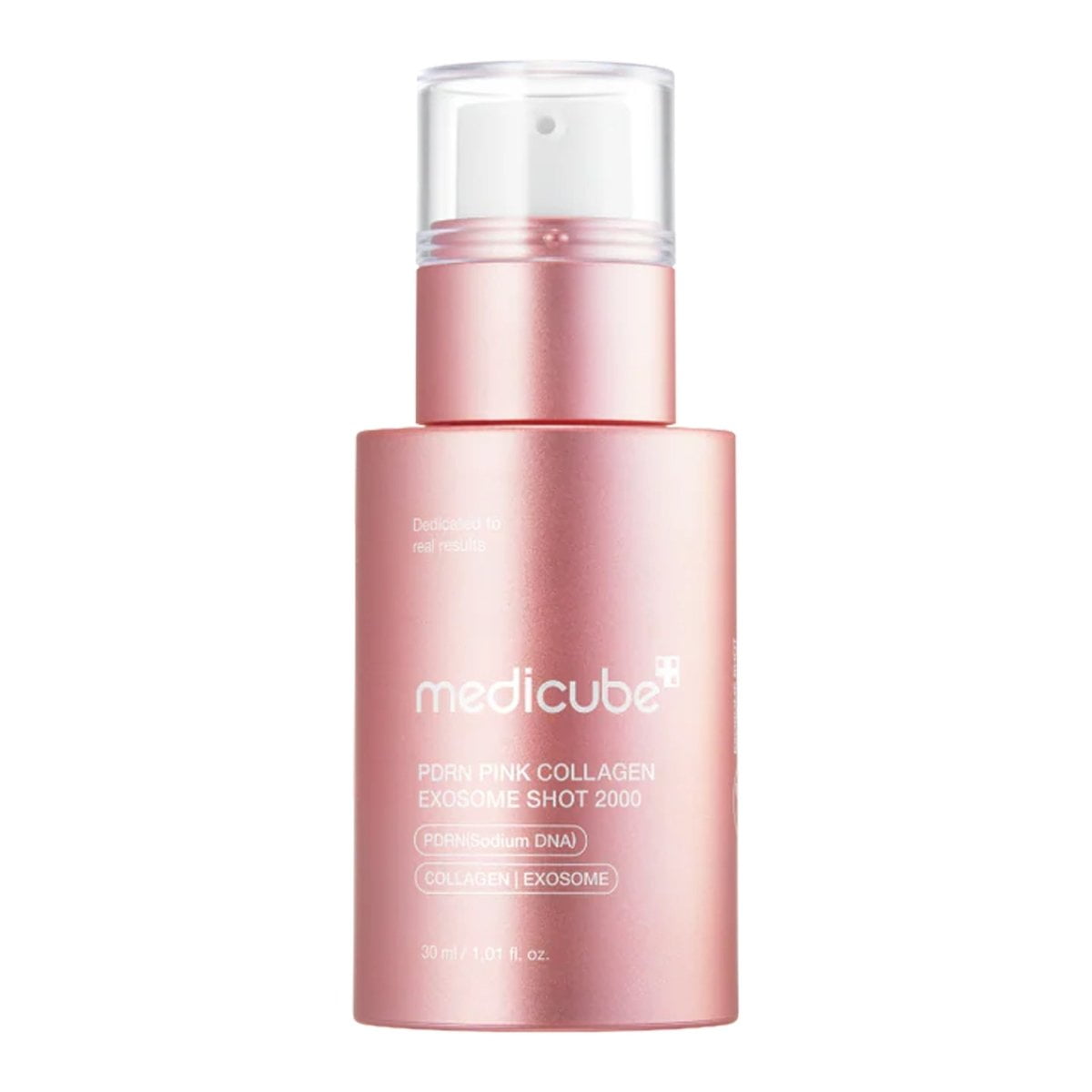 Medicube Pdrn Pink Exosome Shot Serum 2000 30ml