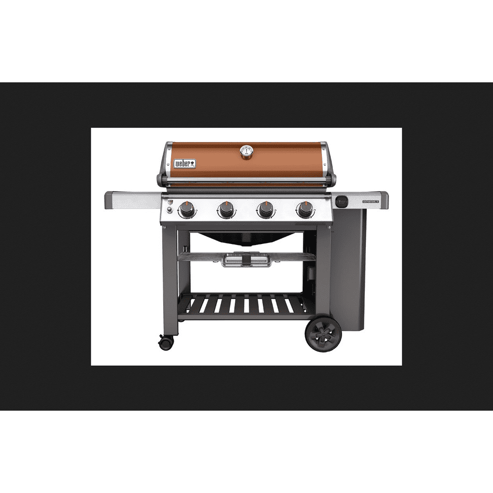 Weber Genesis II SE410 Gas Grill