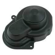 RPM80522 RPM Traxxas Gear Cover (Black) (XL-5/VXL) RPM80522