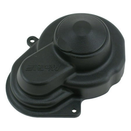RPM80522 RPM Traxxas Gear Cover (Black) (XL-5/VXL) RPM80522