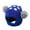Dark Blue, variant on Krdevn Unisex Stretch Knit Ear Cover Hat Dot Pattern Winter Cold Weather Headwear (Baby),One Size
