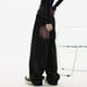 thumbnail image 3 of WILLBEST Jeans Mujer Pantalones Vaqueros Holgados de Cintura Alta para Mujer, Estilo Urbano, de Mezclilla, Holgados, Rectos E Informales, para Comodidad Diaria. Grande, 3 of 7