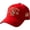 520-g-a-red, variant on Gulf War Veteran Cap, Desert Storm Military Baseball Cap Cotton Adjustable Baseball Hats for Men Veterans Day Gifts