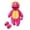e-715Hot Pink376, variant on MEZZALL Boys Girls Jumpsuit Long Sleeve Cartoon Dinosaur Design Hood Romper Clothes Zip Up Onesie One-Pieces