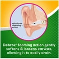thumbnail image 6 of Debrox Earwax Removal Drops With Bulb - 0.5 Oz, 3 Pack, 6 of 7