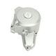 thumbnail image 2 of Jadeshay Cubierta del Motor del Motor del Automóvil, Tapa Lateral del Estator del Motor Cuádruple, Cubierta Motor De Arranque De Montaje Superior Aleación Aluminio para 90 CC 110 CC 125 CC ATV Quad D, 2 of 5