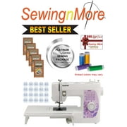 Brother BM3850 Sewing Machine w/ Exclusive Platinum Series Sewing Package!