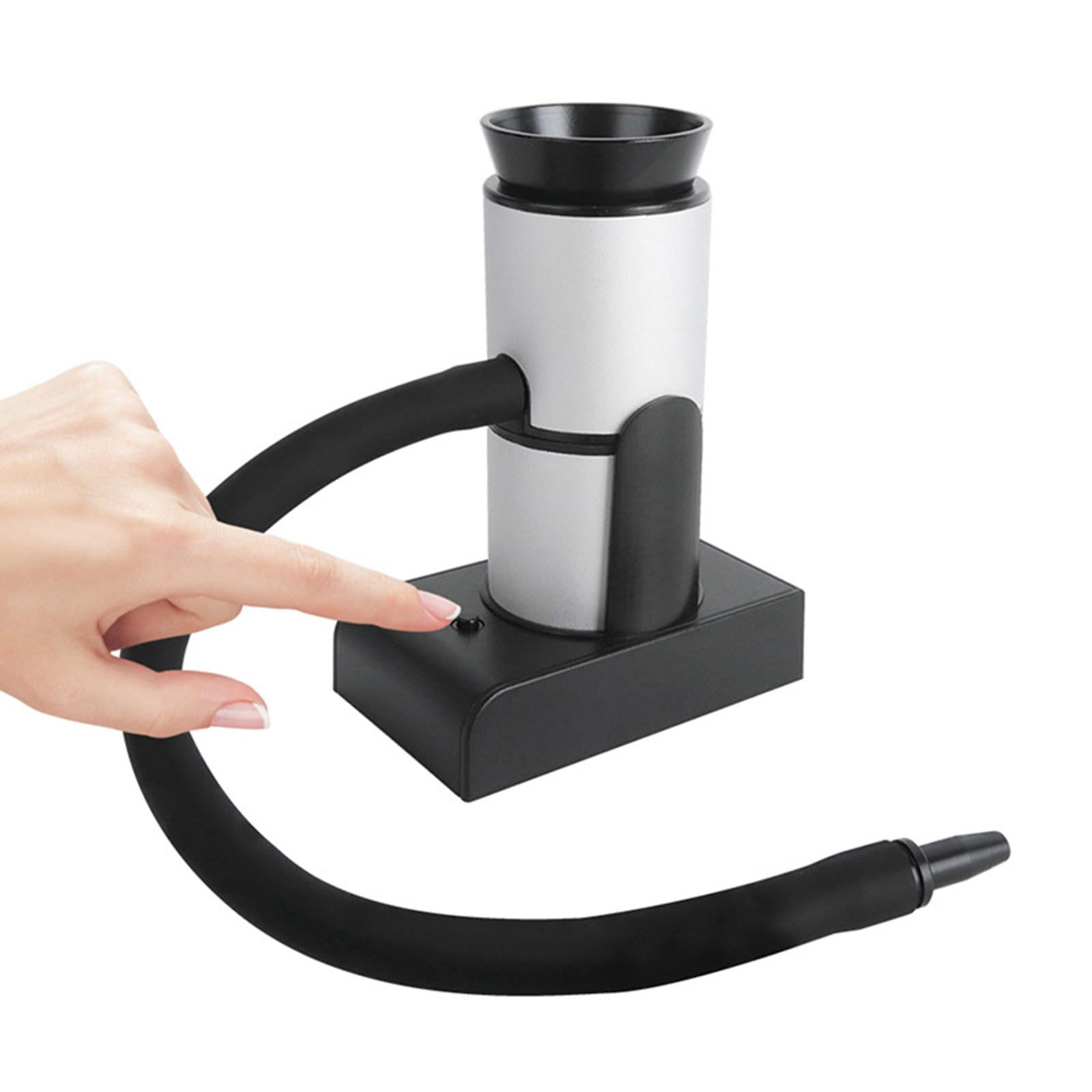 Pistolet à Bulles De Fumée Pour Cocktails Et Cuisine - Machine à Fumée Portable USB - Pour Aliments Et Boissons